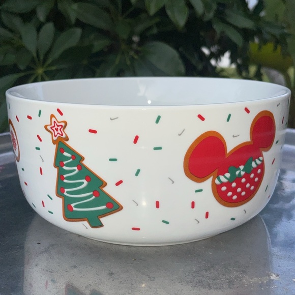 Mickey Mouse, Holiday bowl - Picture 5 of 10